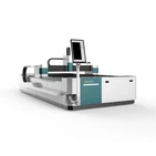 3000W 3015 CNC lazè a—Pwen antre ultim pou manifakti metal yo